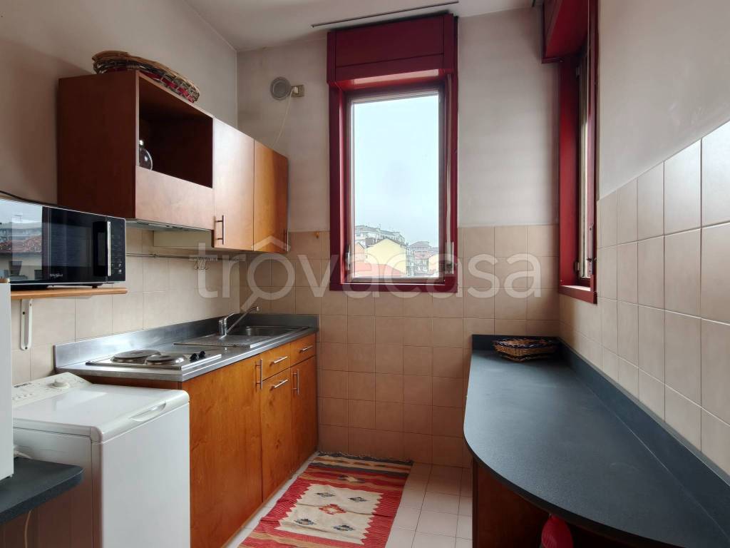 appartamento in affitto a Torino in zona San Salvario