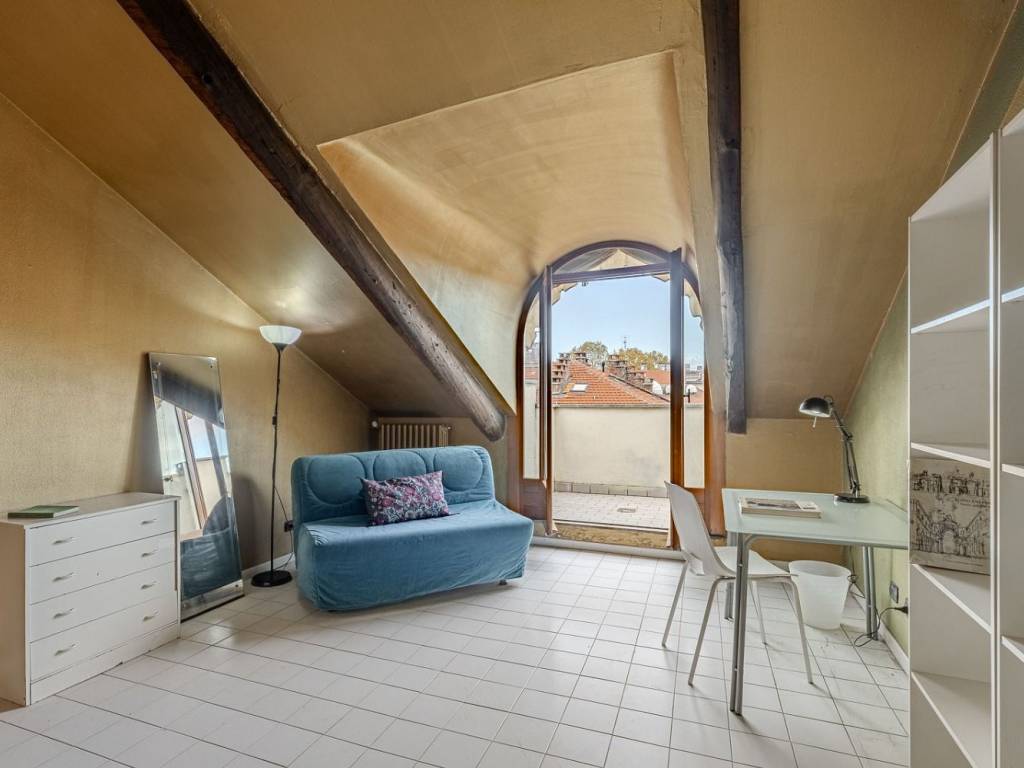 appartamento in affitto a Torino