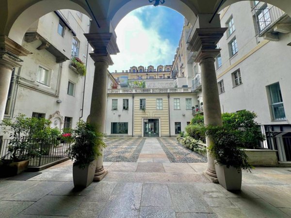 appartamento in affitto a Torino in zona Centro Storico