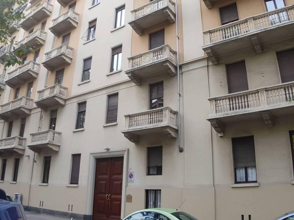 ufficio in affitto a Torino in zona Crocetta