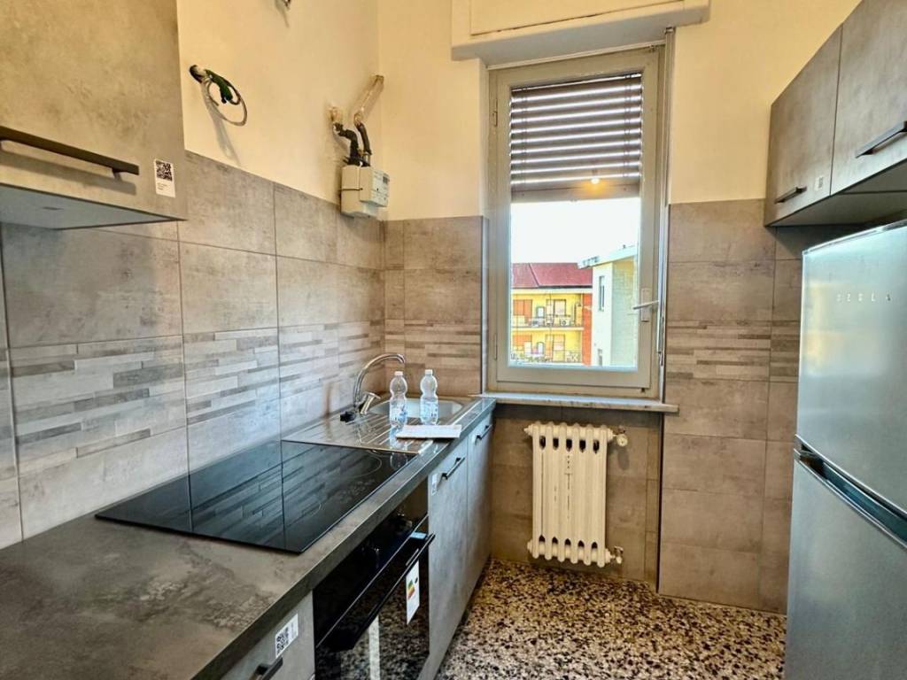 appartamento in affitto a Torino in zona Mirafiori Sud