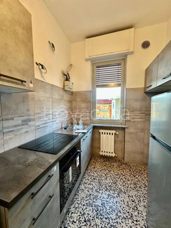 appartamento in affitto a Torino in zona Mirafiori Sud