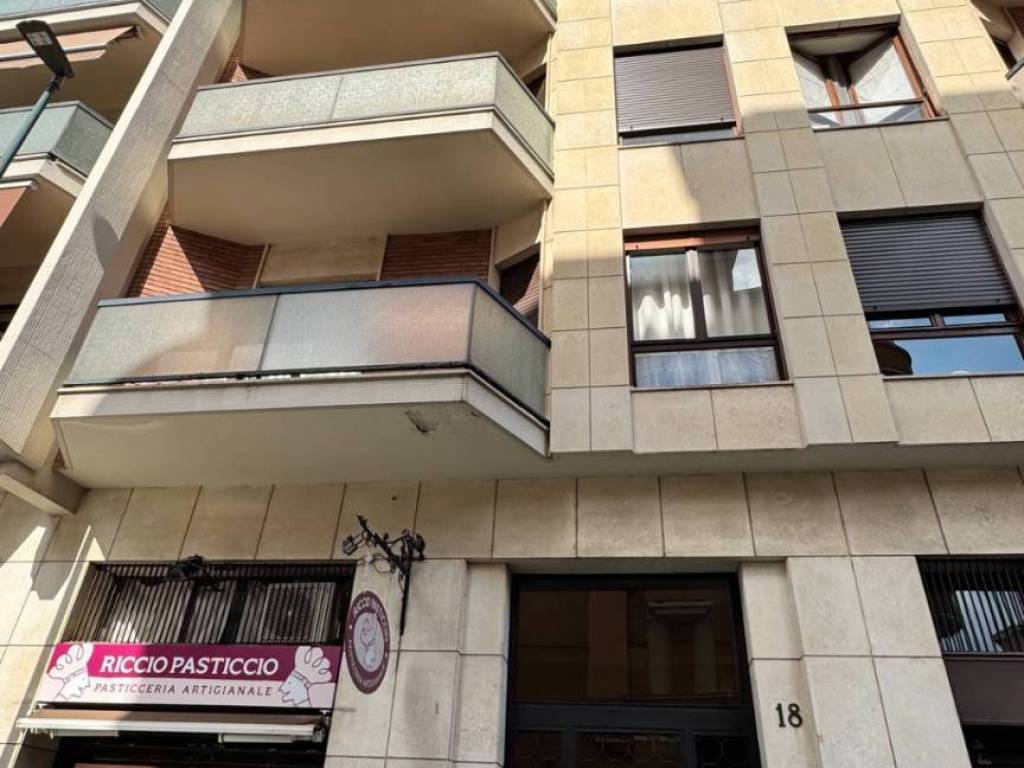 appartamento in affitto a Torino in zona Crocetta