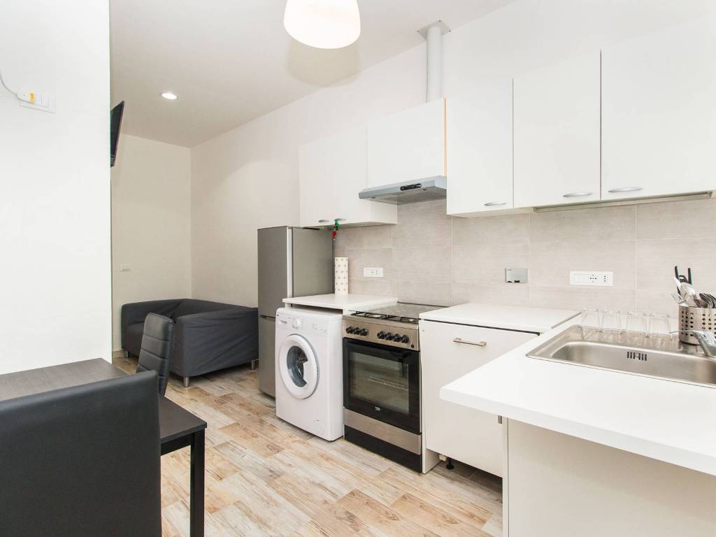 appartamento in affitto a Torino in zona Barriera di Milano