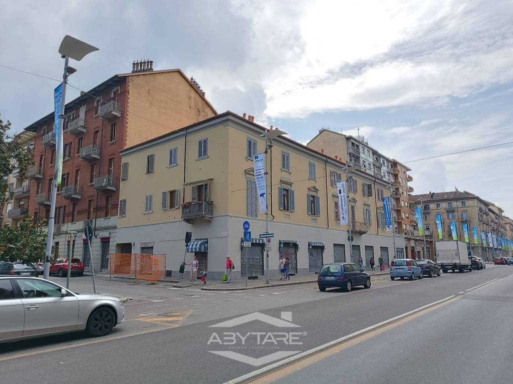 appartamento in affitto a Torino in zona Millefonti