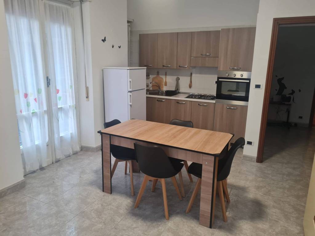 appartamento in affitto a Torino in zona Aurora