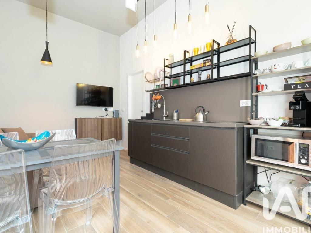 appartamento in affitto a Torino in zona Centro Storico