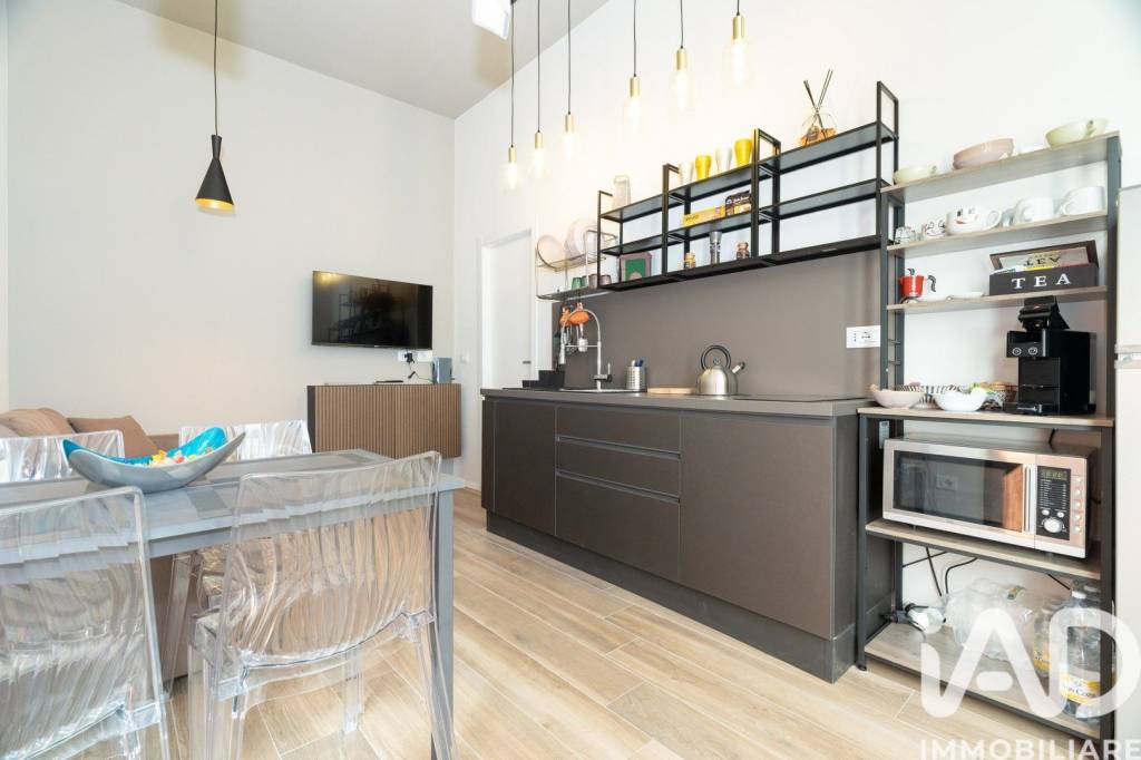 appartamento in affitto a Torino in zona Centro Storico