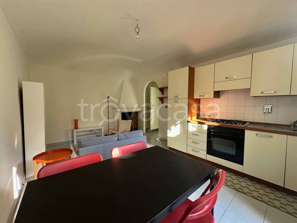 appartamento in affitto a Torino in zona San Salvario