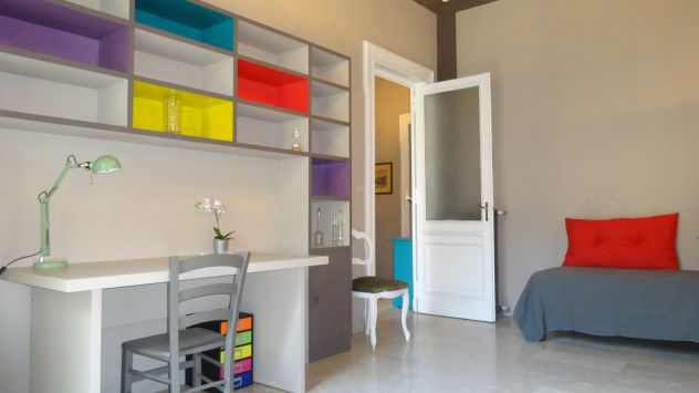 camera singola in affitto a Torino in zona Crocetta