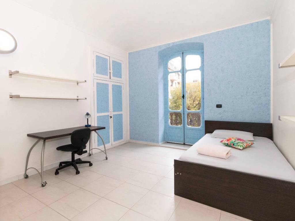 appartamento in affitto a Torino in zona San Salvario