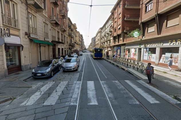 appartamento in affitto a Torino in zona San Salvario