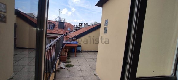 appartamento in affitto a Torino in zona Cit Turin