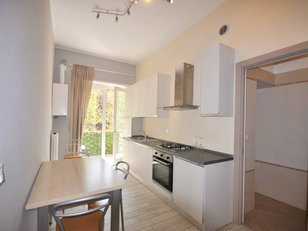 appartamento in affitto a Torino in zona Cavoretto