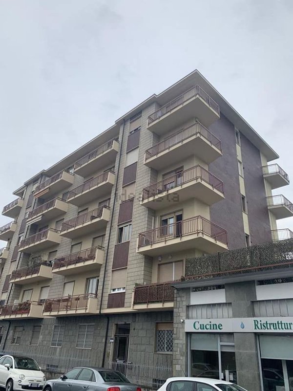 appartamento in affitto a Torino in zona Pozzo Strada