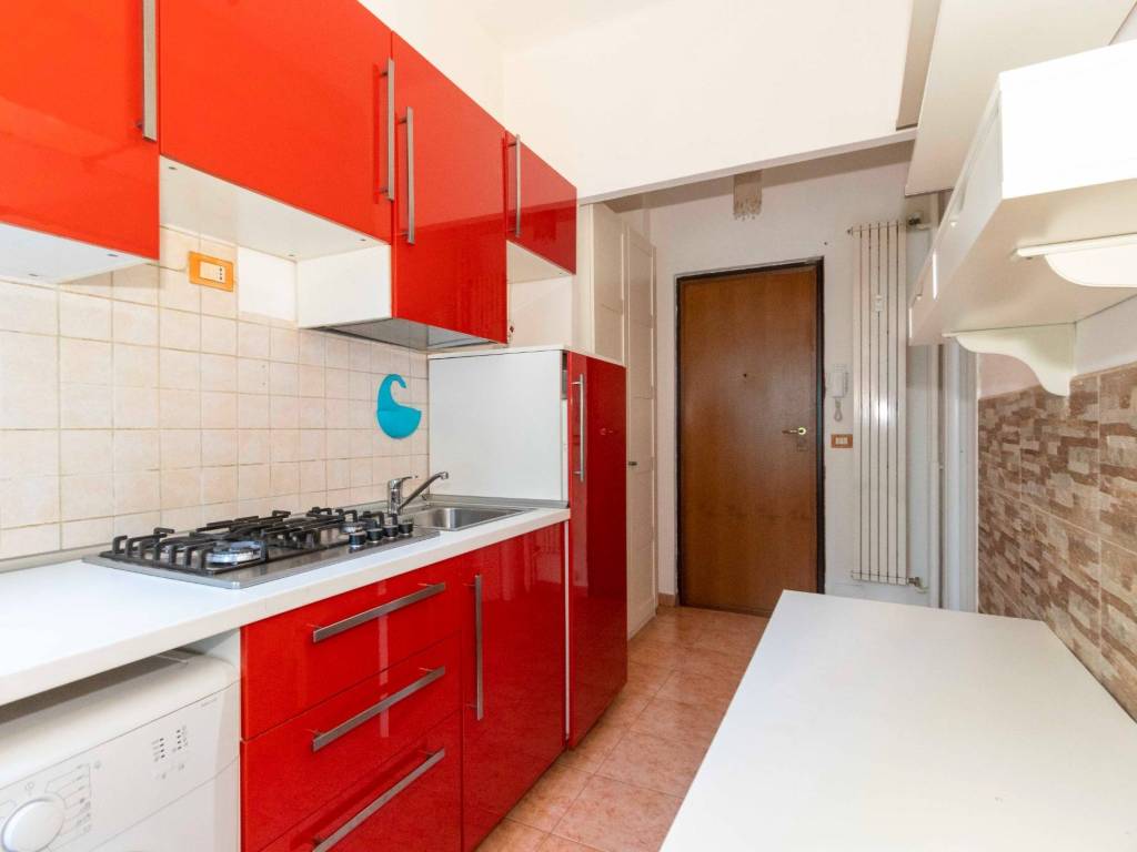 appartamento in affitto a Torino in zona Santa Rita