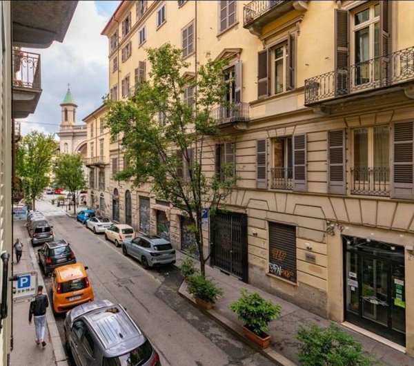 appartamento in affitto a Torino in zona San Salvario