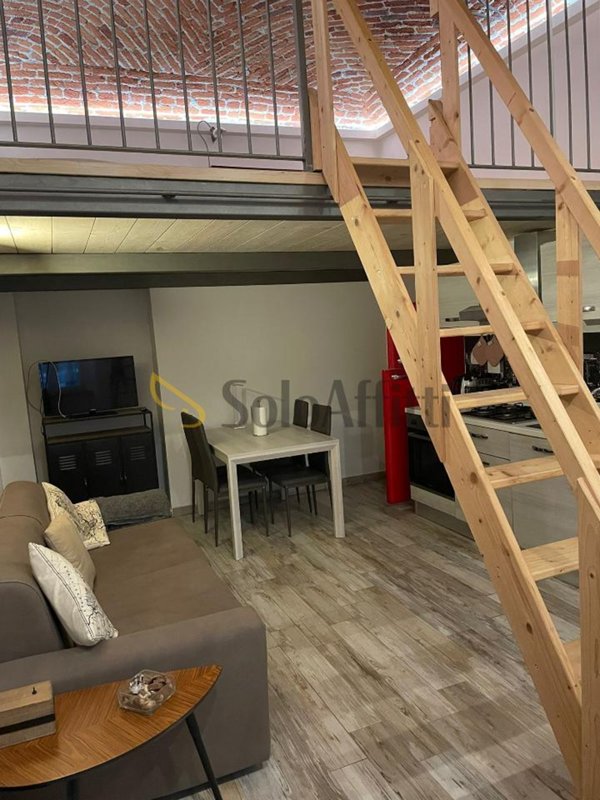 appartamento in affitto a Torino in zona San Donato