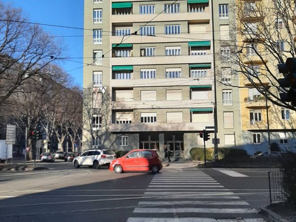 appartamento in affitto a Torino in zona Crocetta