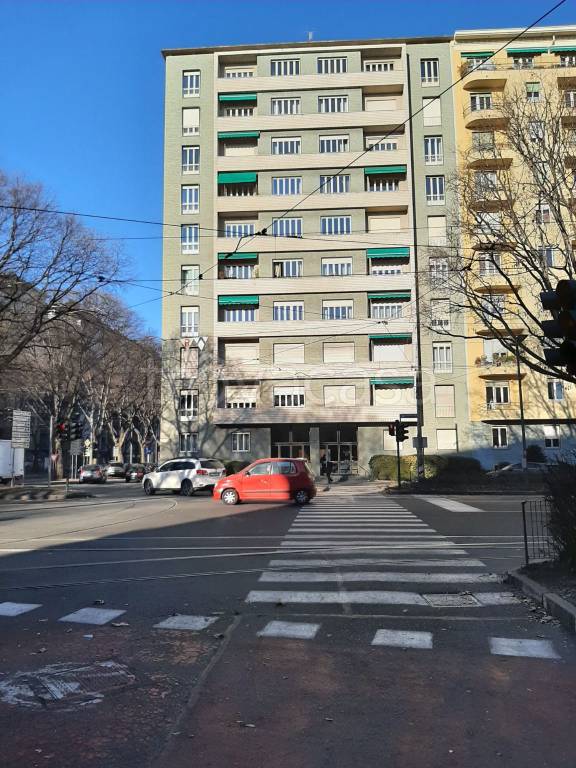 appartamento in affitto a Torino in zona Crocetta