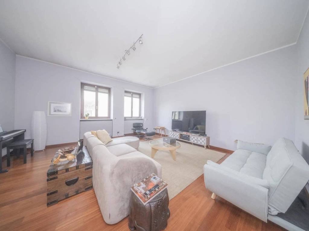 appartamento in affitto a Torino in zona Gran Madre