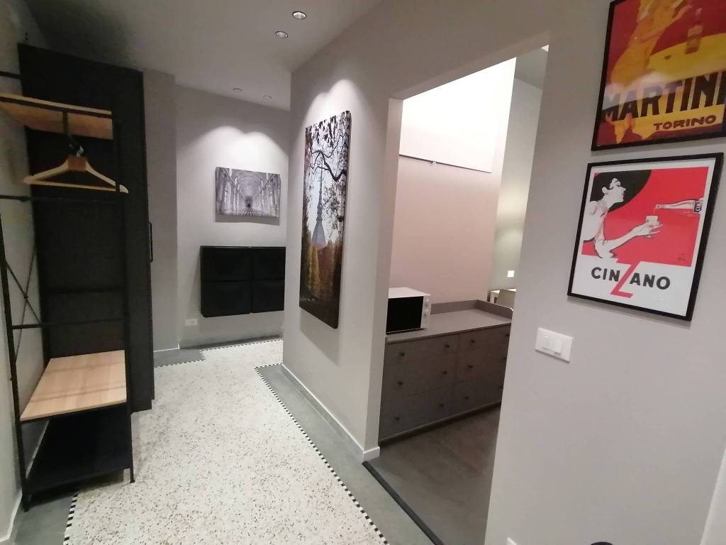 appartamento in affitto a Torino in zona Crocetta