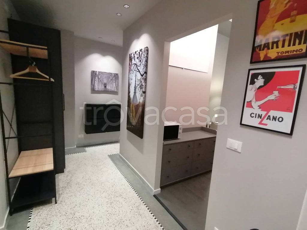 appartamento in affitto a Torino in zona Crocetta