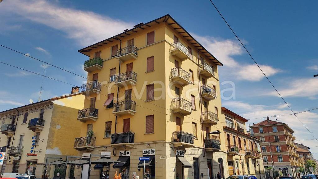 appartamento in affitto a Torino in zona Parella