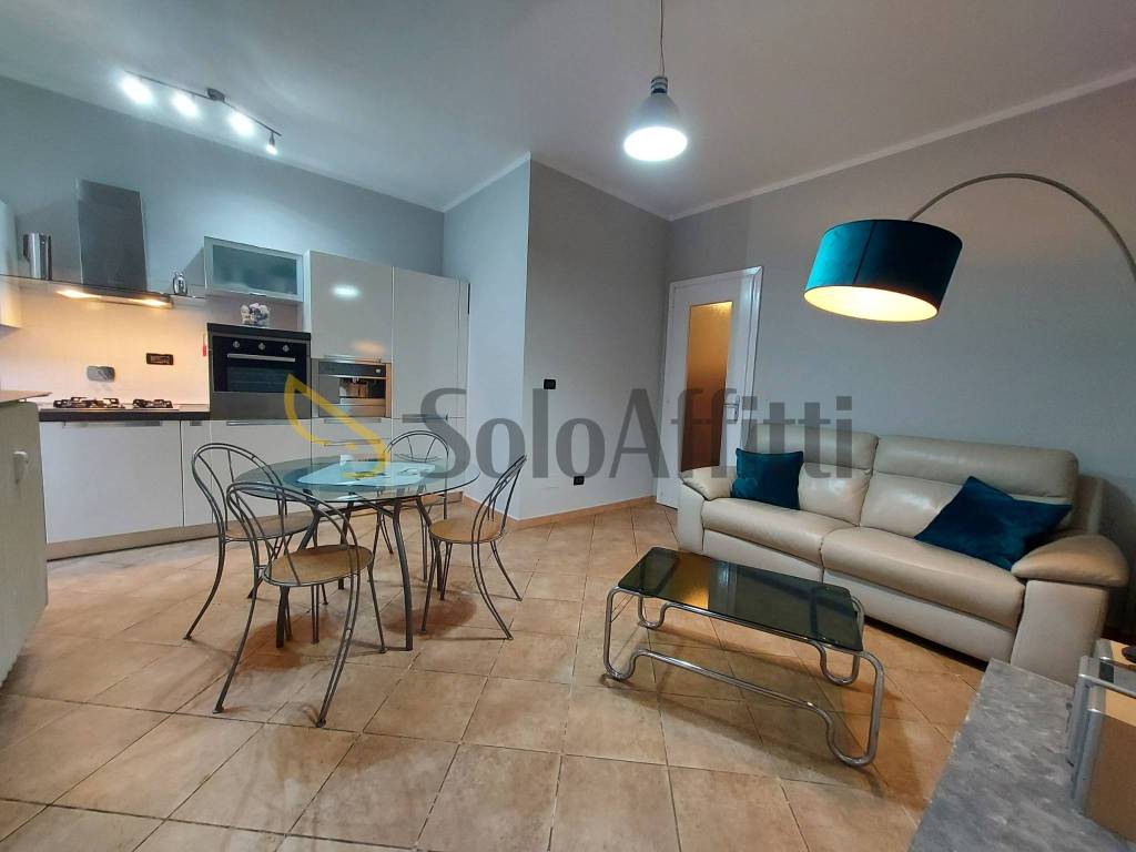 appartamento in affitto a Torino in zona Aurora