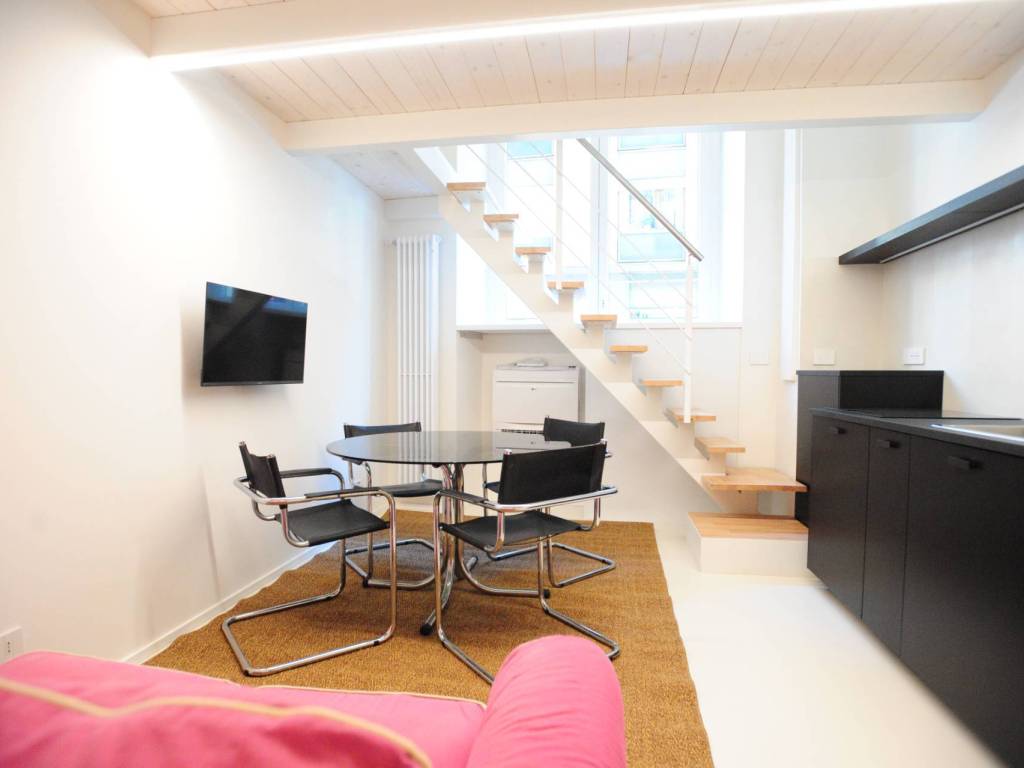 appartamento in affitto a Torino in zona San Salvario