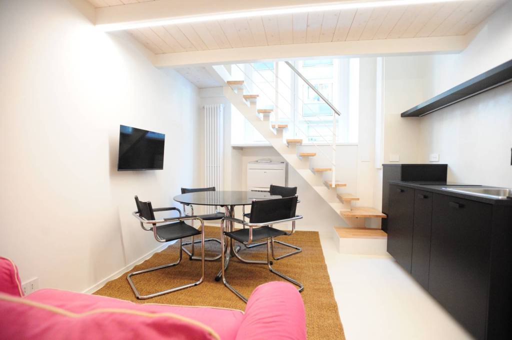 appartamento in affitto a Torino in zona San Salvario