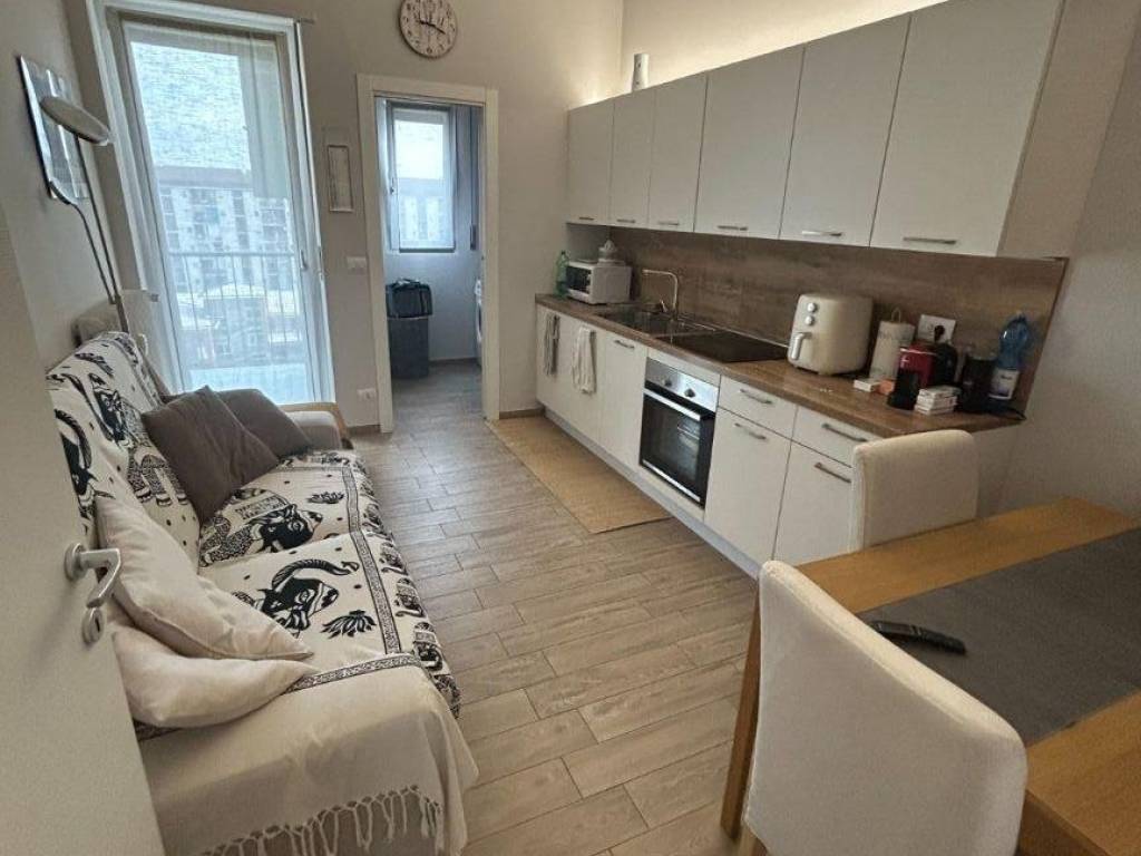 appartamento in affitto a Torino in zona Santa Rita