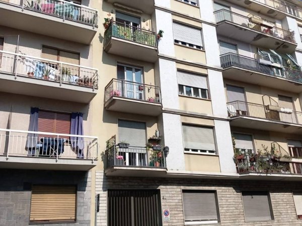 appartamento in affitto a Torino in zona Parella