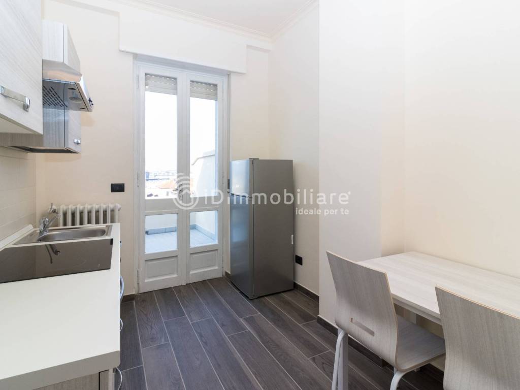 appartamento in affitto a Torino in zona Millefonti