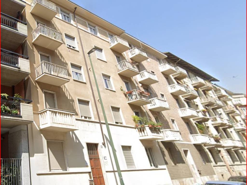 appartamento in affitto a Torino in zona Parella
