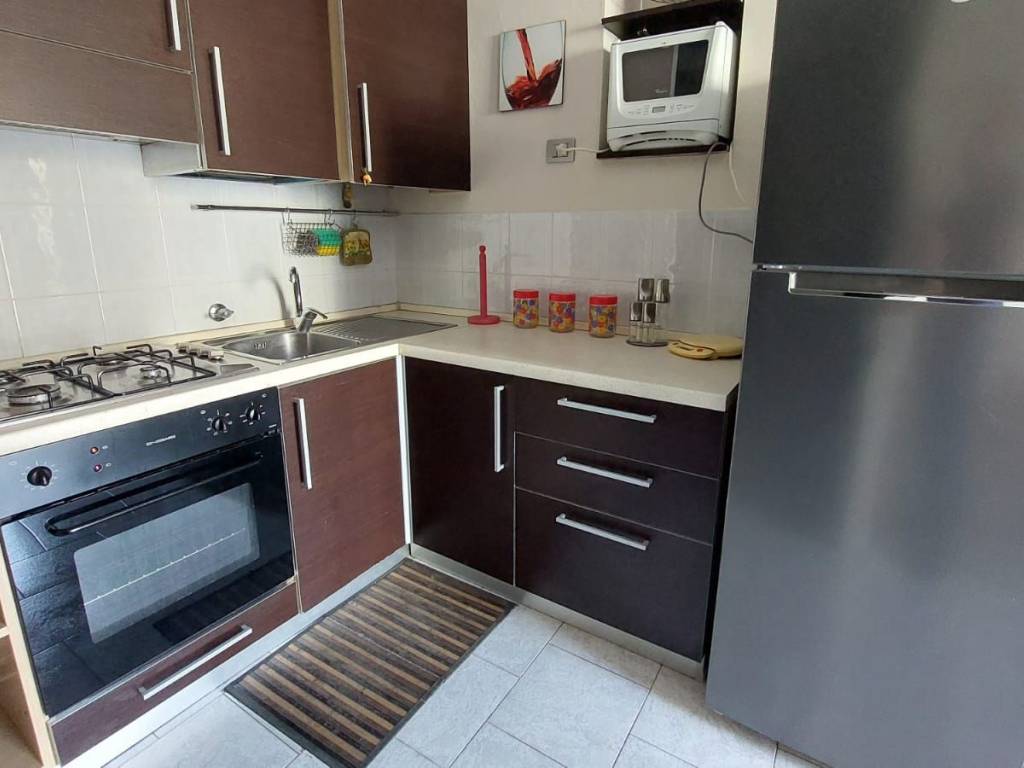 appartamento in affitto a Torino in zona Parella