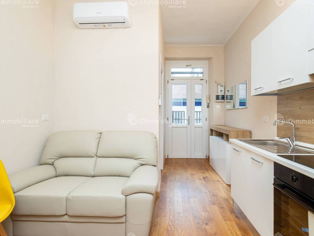 appartamento in affitto a Torino in zona Barriera di Milano