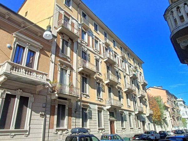 appartamento in affitto a Torino in zona Crocetta