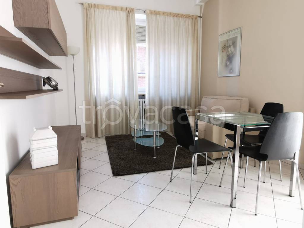 appartamento in affitto a Torino in zona Cenisia