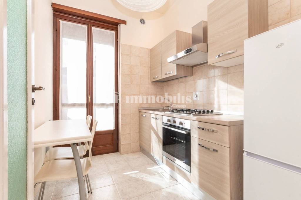 appartamento in affitto a Torino in zona Parella