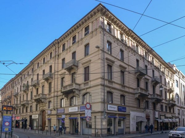 appartamento in affitto a Torino in zona Centro Storico