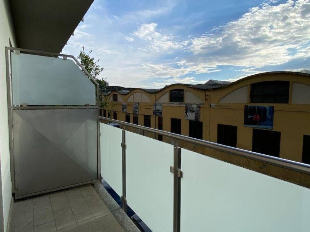 appartamento in affitto a Torino in zona Millefonti