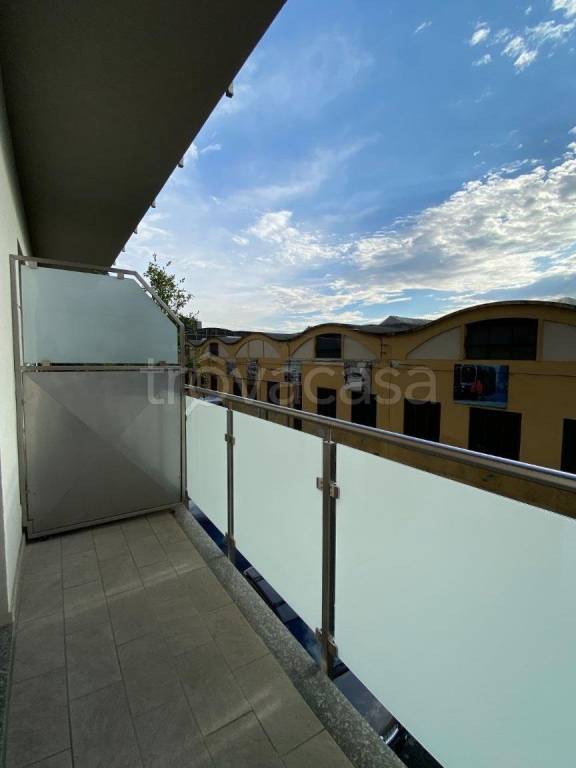 appartamento in affitto a Torino in zona Lingotto