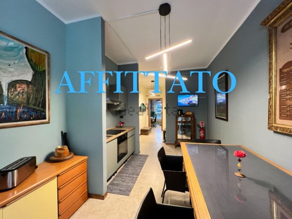 appartamento in affitto a Torino in zona Pozzo Strada