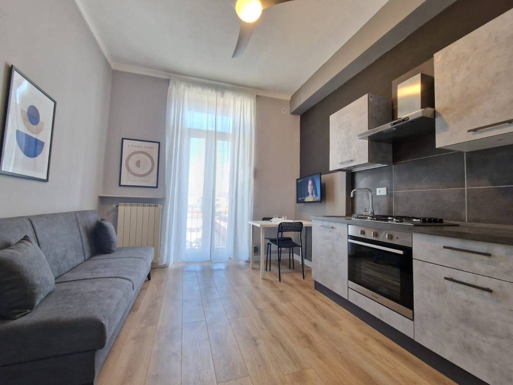 appartamento in affitto a Torino in zona Borgo San Paolo