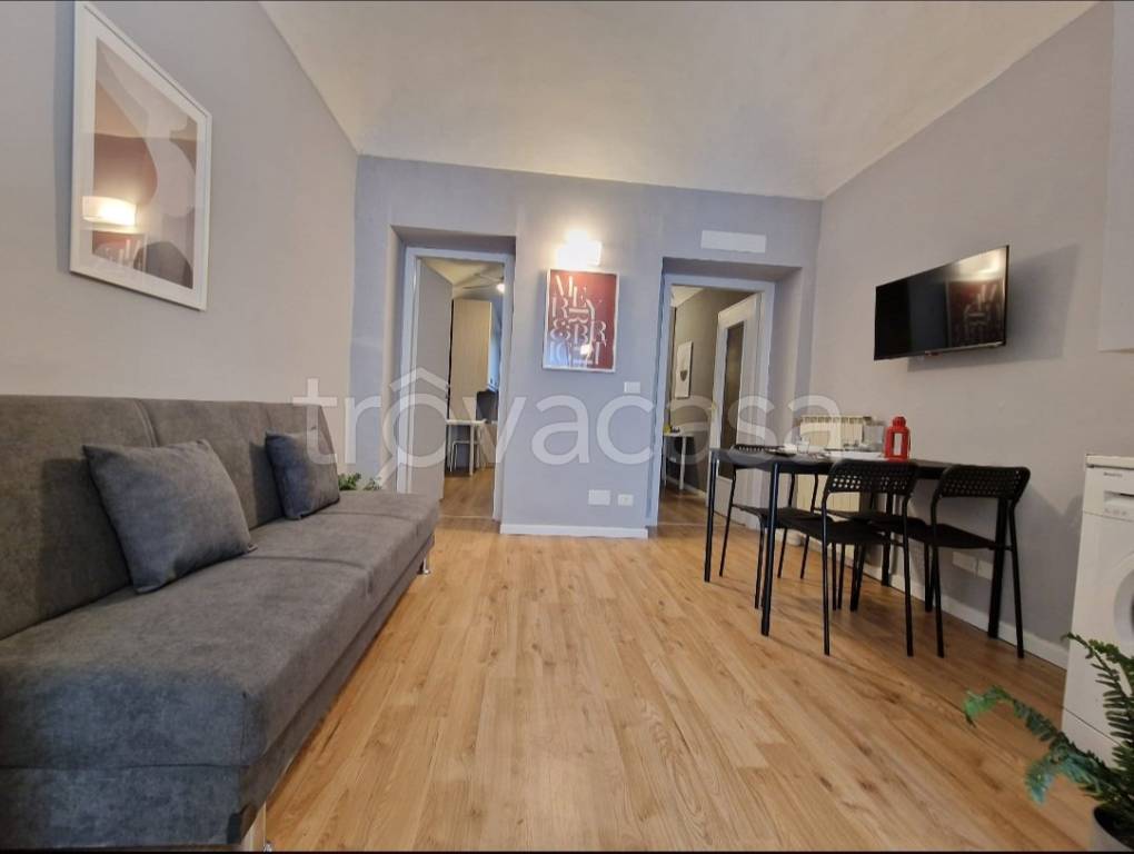 appartamento in affitto a Torino in zona Borgo San Paolo