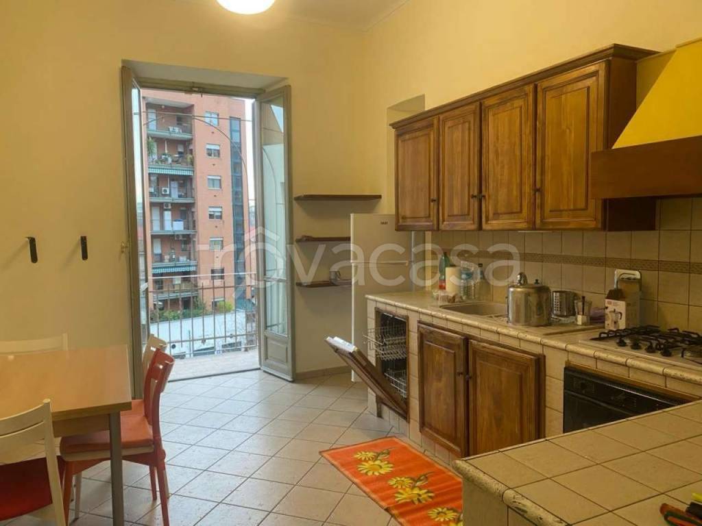 appartamento in affitto a Torino in zona Vanchiglia