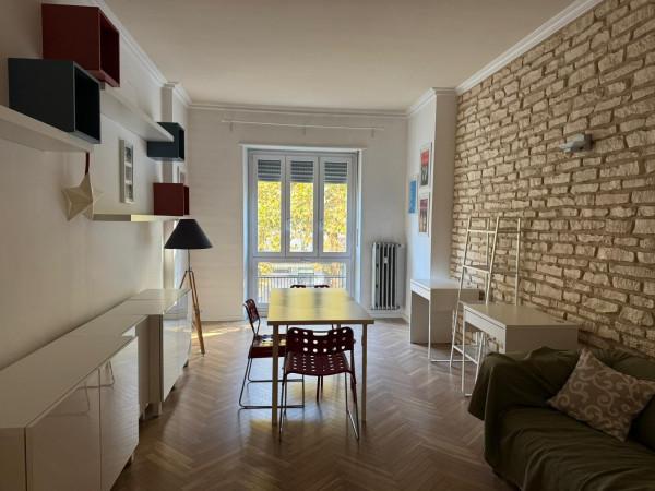 appartamento in affitto a Torino in zona Cit Turin