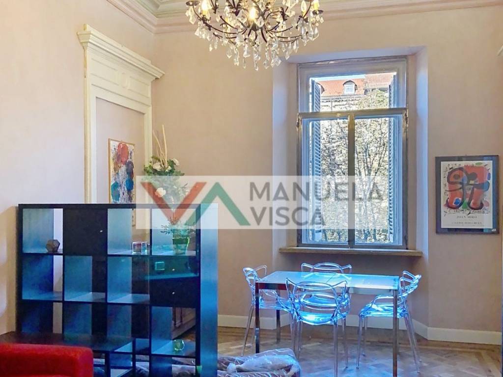 appartamento in affitto a Torino