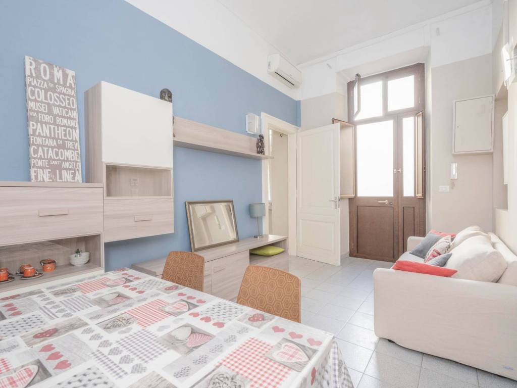 appartamento in affitto a Torino in zona Vanchiglia